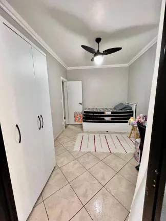 Imagem Apartamento com 2 dormitórios à venda, 100 m² por R$ 550.000 - Aviação - Praia Grande/SP