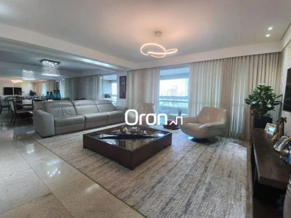 Apartamento à venda, 210 m² por R$ 2.100.000,00 - Setor Marista - Goiânia/GO