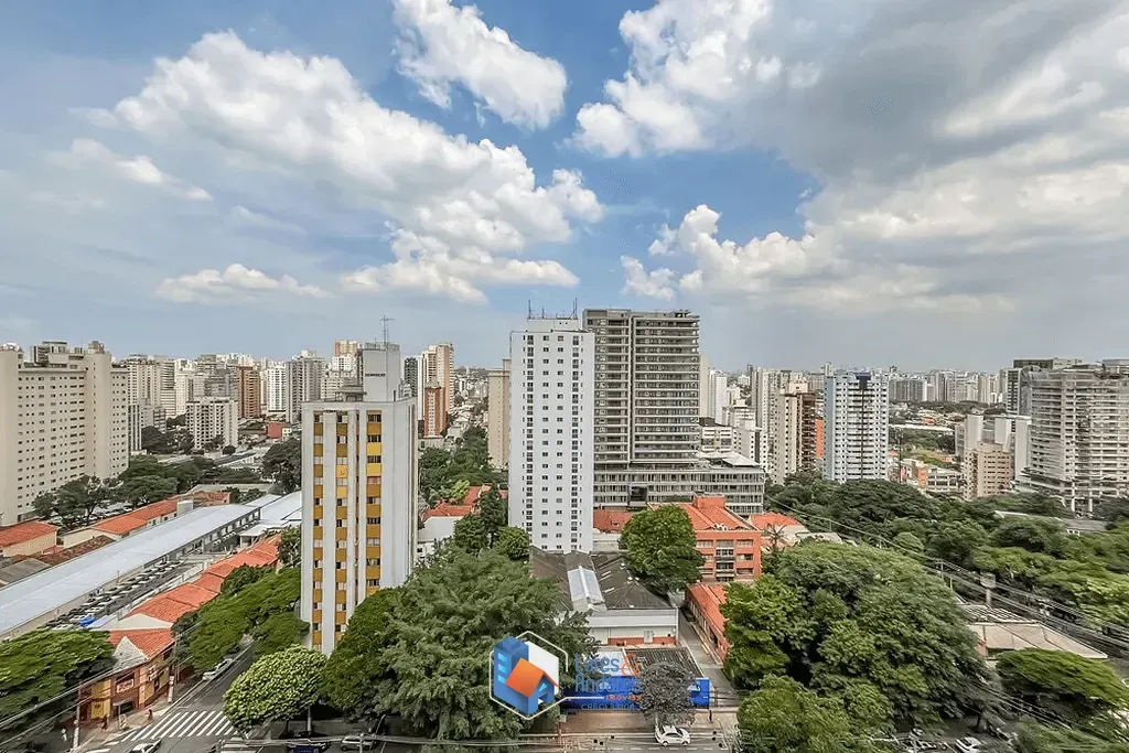 Imagem Apartamento à venda 3 Quartos 1 Suite 2 Vagas 166M² Vila Clementino São Paulo - SP