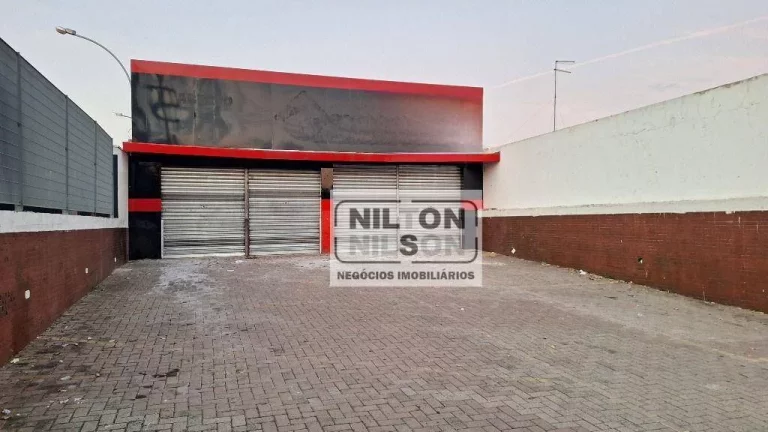 Foto do imóvel Salão para alugar, 300 m² por R$ 10.000,00/mês - Jardim Chapadão - Campinas/SP