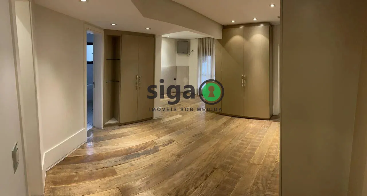 Imagem Apartamento disponível para venda ou locação no Itaim de 3 quartos
