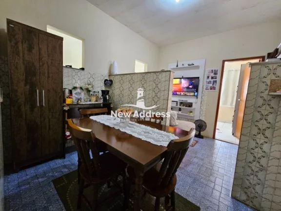 Imagem Casa de 2 quartos com 80m² construída em terreno de 200m² - Cariacica!