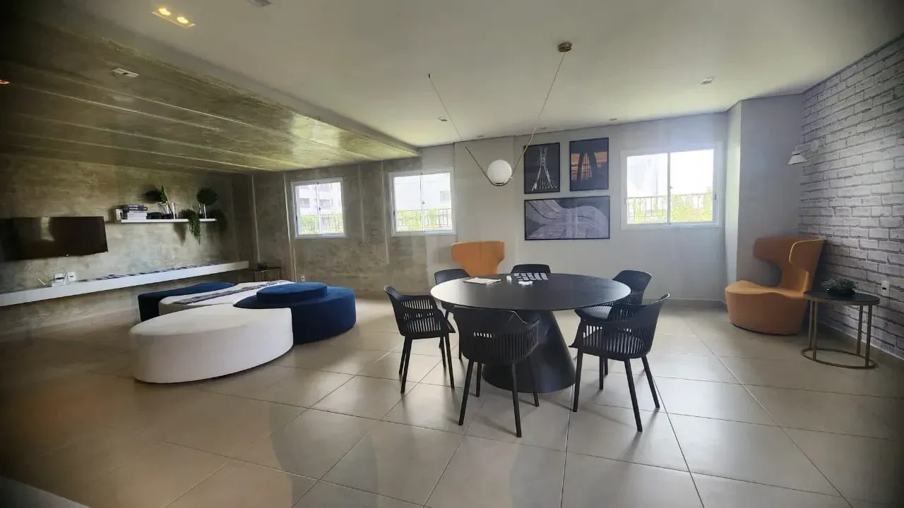 Imagem Apartamento com 2 Quartos à Venda, 39 m² em Vila Vermelha - São Paulo