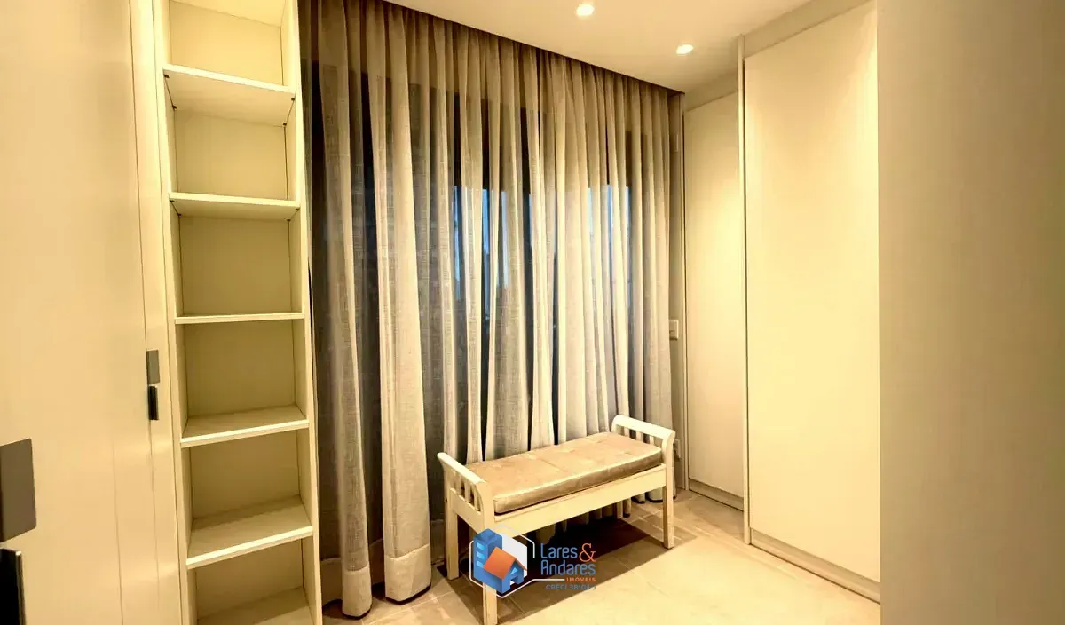 Imagem Apartamento para venda em Jardim das Acácias com 3 quartos, sendo 2 suítes, 167m²