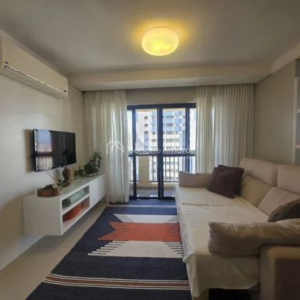 Imagem Este apartamento encantador, no ed. Andrea Palladio, com 115 m², localizado em andar alto e totalme...