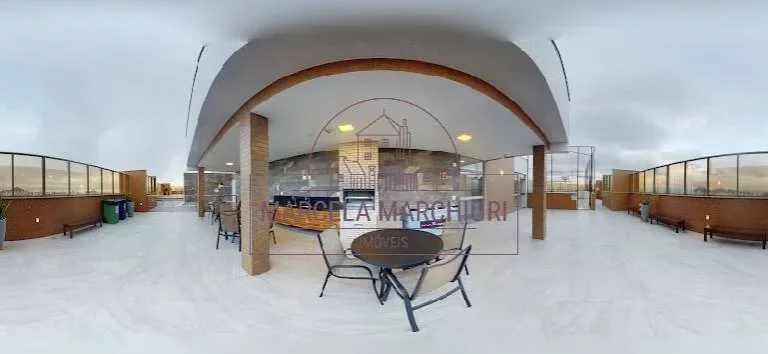 Imagem Apartamento Maximus, 2 quartos com sute, sol da manhã, lazer completo