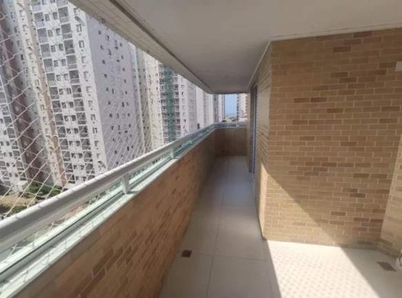 Imagem APARTAMENTO COM 86 m² - OCIAN - PRAIA GRANDE SP