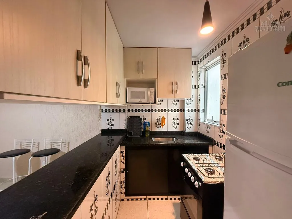 Imagem APARTAMENTO 1 QUARTO - AVIAÇÃO - PRAIA GRANDE/SP
