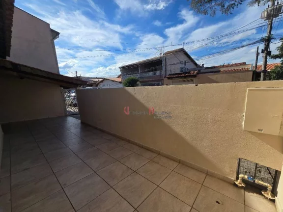 Imagem Casa com 2 dormitórios para alugar por R$ 1.924,84/mês - Loteamento Vila Real - Itatiba/SP
