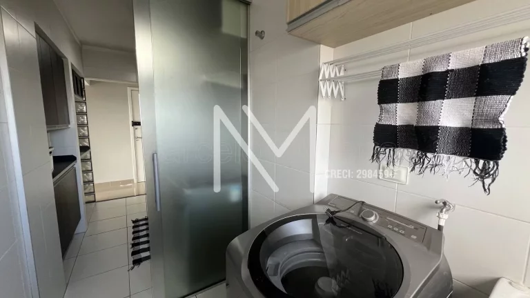 Imagem Apartamento à Venda 3 Quartos 1 Suíte 73m² - Bairro Parque Industrial
