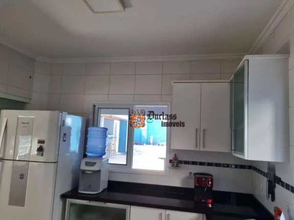 Imagem Sobrado com 3 dormitórios à venda, 252 m² por R$ 1.700.000,00 - Condomínio Terra Magna - Indaiatuba/SP