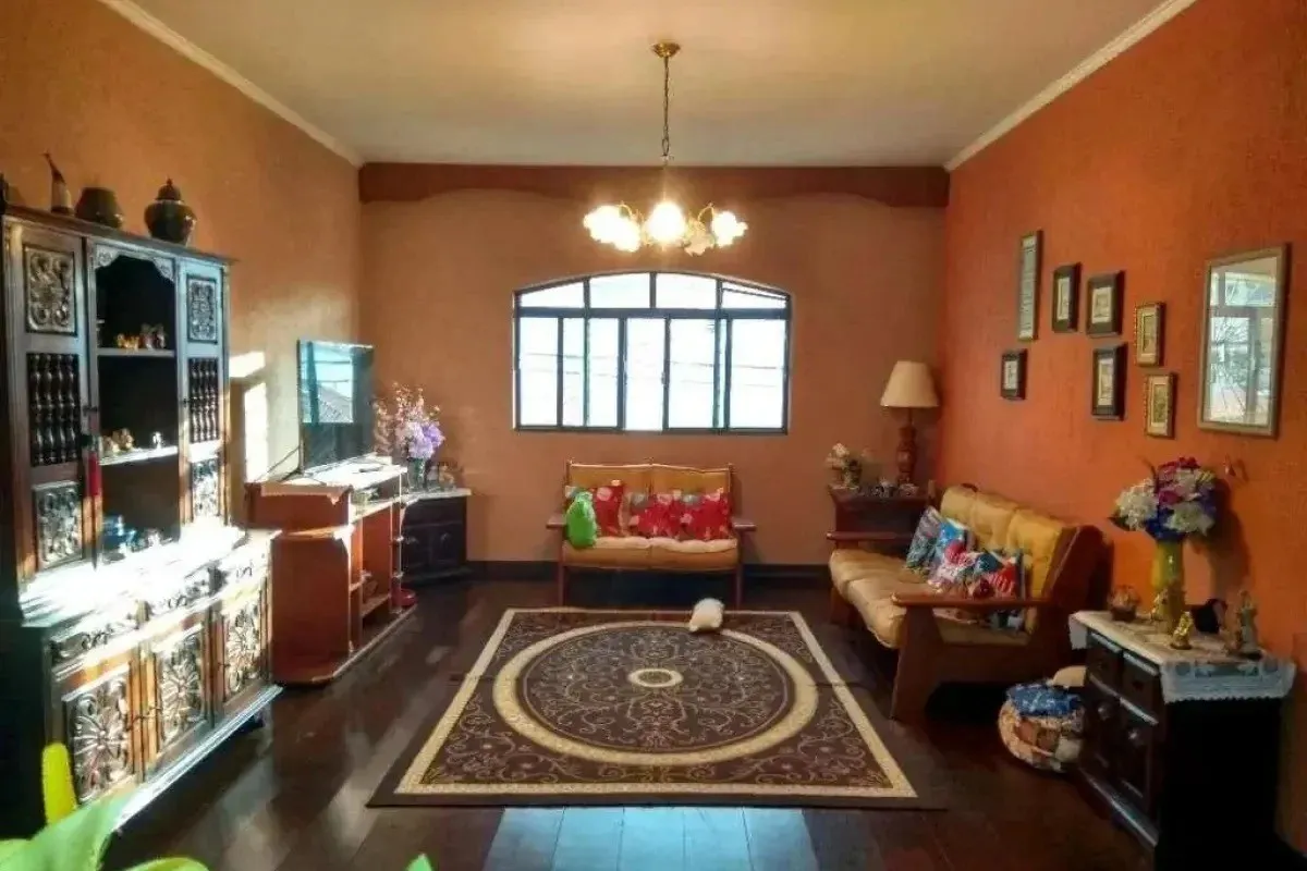 Imagem Casa para Venda em São Paulo, Jardim Pinheiros, 4 dormitórios, 2 suítes, 3 banheiros, 2 vagas