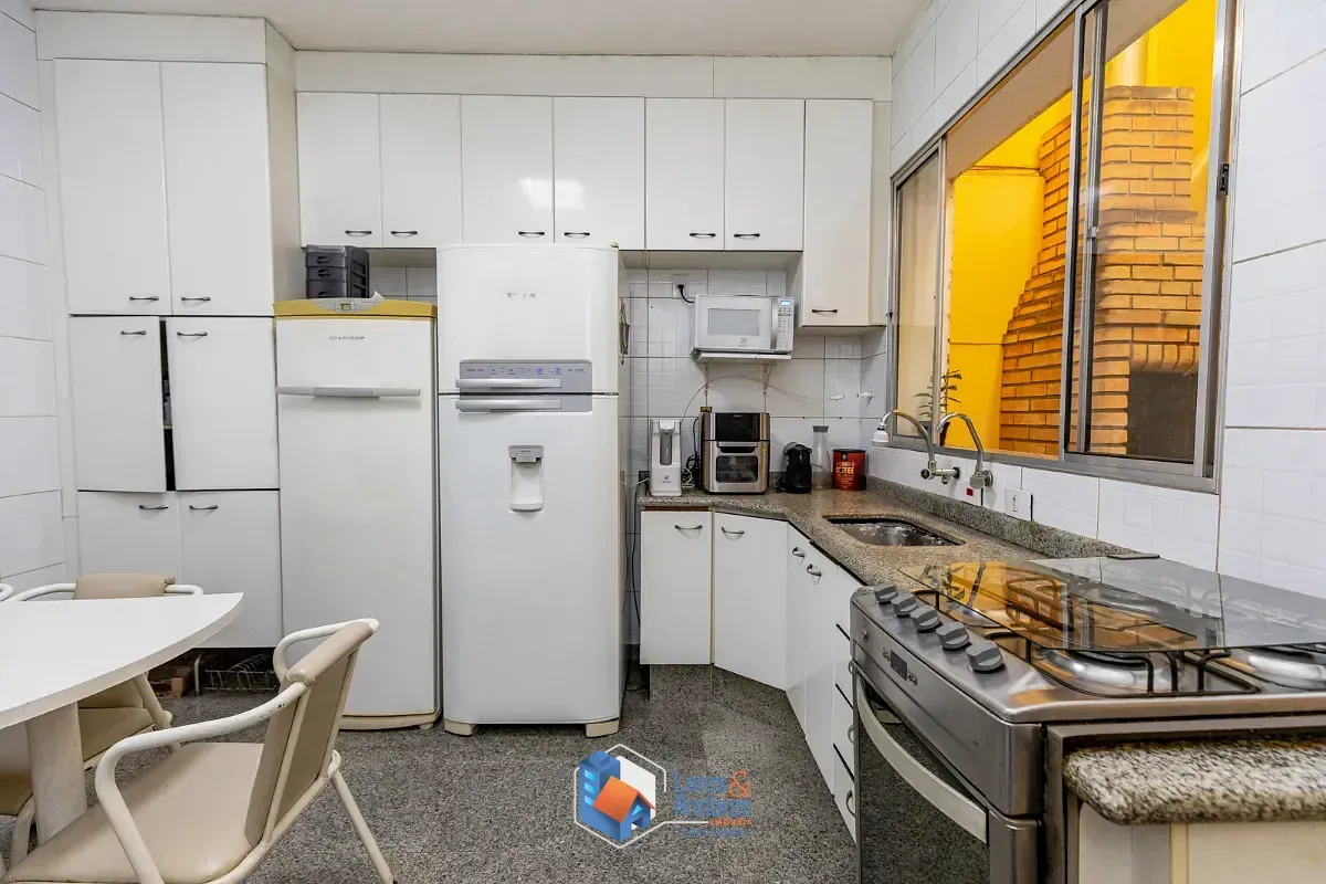 Imagem Casa de vila para venda em Brooklin Paulista com 3 quartos, sendo 3 suítes, 84m²