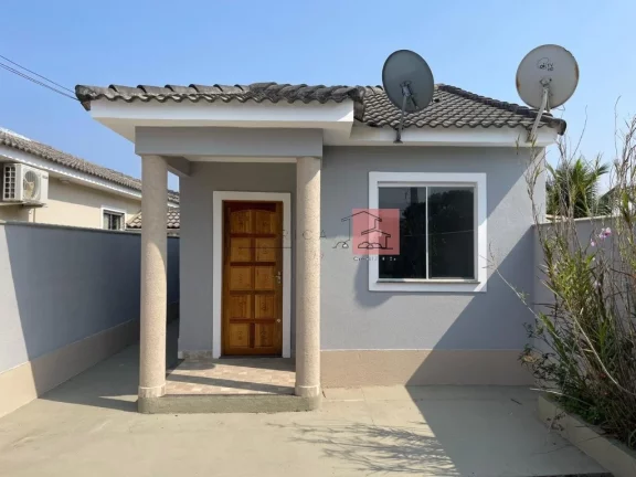 Foto do imóvel CASA RESIDENCIAL em MARICÁ - RJ, JARDIM ATLÂNTICO LESTE (ITAIPUAÇU)
