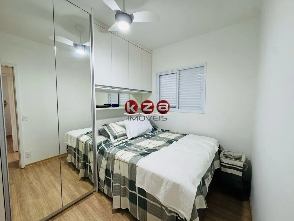 Imagem Apartamento Mobiliado e decorado para Venda, 2 Quartos, Edifício Florida, no Jardim Monte Verde, Valinhos-SP