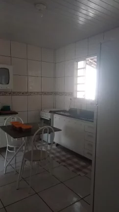 Imagem TERRENO COM 3 CASAS A VENDA NO PARQUE ESTORIL