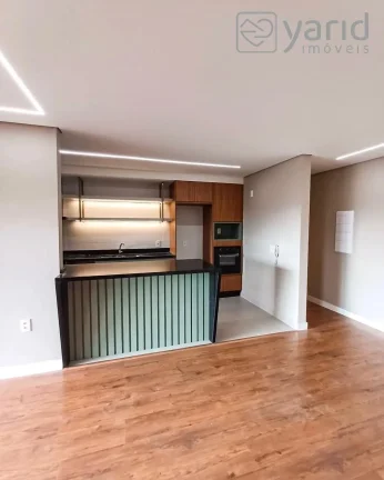 Imagem Venda de Apartamento no Portal do Paraíso II, Jundiaí-SP: 2 Quartos, 1 Suíte, 2 Vagas - Imperdível!