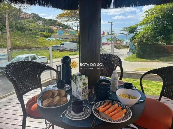 Imagem Algas Marinhas Apartamento Garden à venda Praia Quatro Ilhas Bombinhas SC
