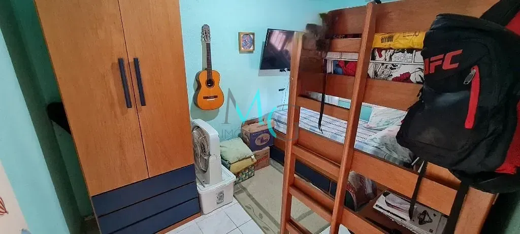 Imagem Casa com 2 dormitórios para venda, 90 m² por R$ 420.000,00, Bairro Amanda, Campo Grande - Rio de Janeiro/RJ