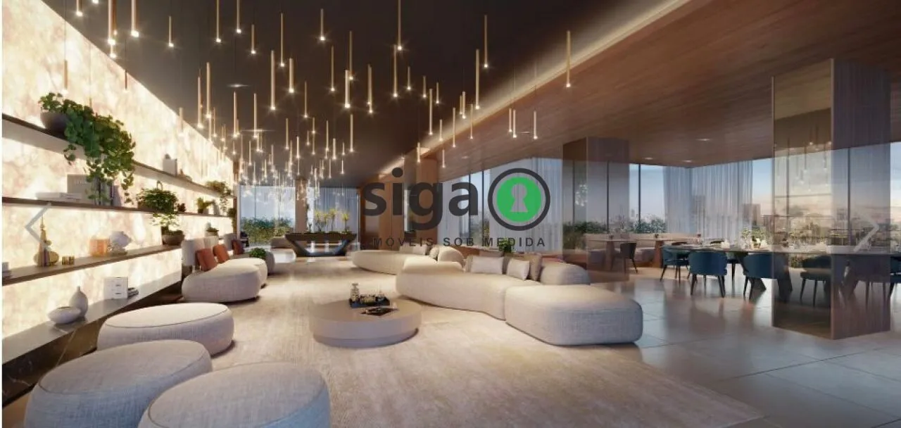 Imagem Apartamento á venda 240m² localizado no Panamby/SP