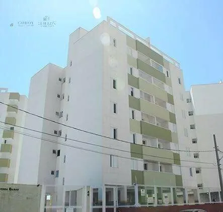 Imagem Apartamento à venda 2 Quartos, 1 Suite, 1 Vaga, 65M², Lavadouro de Areia, Taubaté - SP | condomínio Vivenda Bilbao