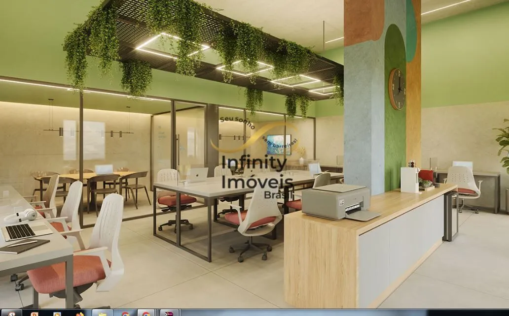 Imagem ALTO BELVEDERE MONT D´OR - Apartamento à venda no bairro Serra do Curral Del Rey - Nova Lima/MG