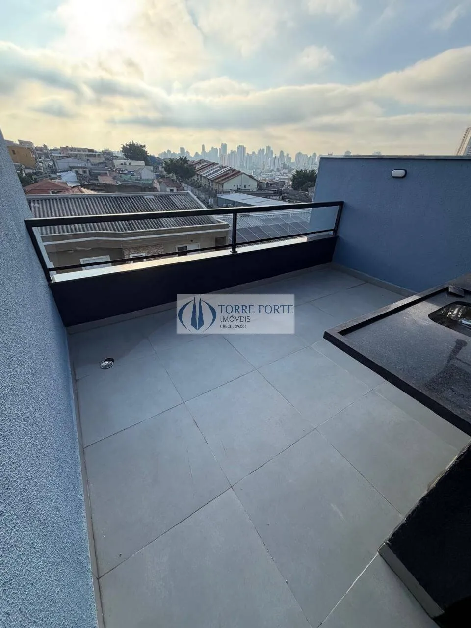 Imagem Lindo Sobrado Novo com 2 Suites 3 vagas na Vila Formosa.