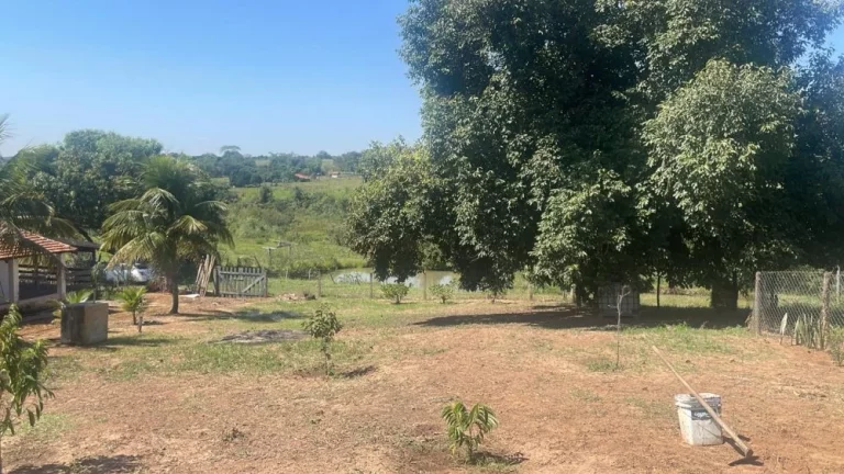 Imagem Chacara a Venda - Bairro Rio Verde