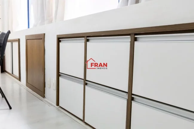 Imagem Belissima Sala Comercial com 45m² no Centro de Florianópolis