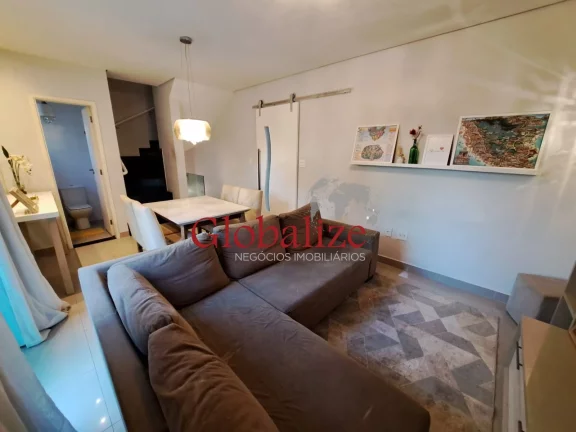 Imagem Sobrado à venda com 3 quartos, 1 suíte, churrasqueira no Embaré em Santos por R$1.600.000,00