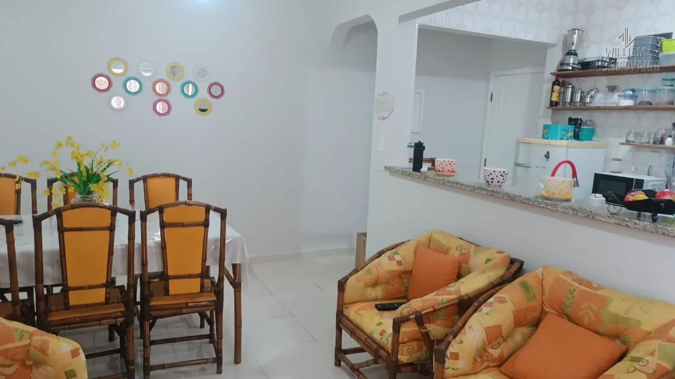 Imagem Apartamento à Venda em Flórida, Praia Grande - SP