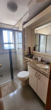Imagem Apartamento, 3 Dormitórios ( 1 suíte), 89m², Edifício Ilha do Norte.