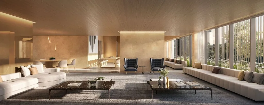 Imagem Mirant Ibirapuera - Toda a exclusividade de um projeto pensado para valorizar o ponto alto da sua vi...