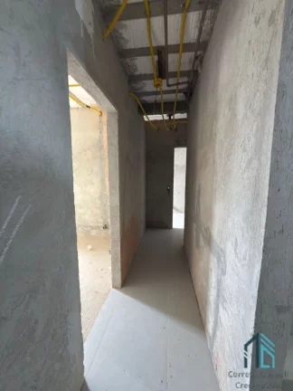 Imagem Sobrado 03 quartos sendo uma suíte, terraço, no Capão da Imbuia em Curitiba PR