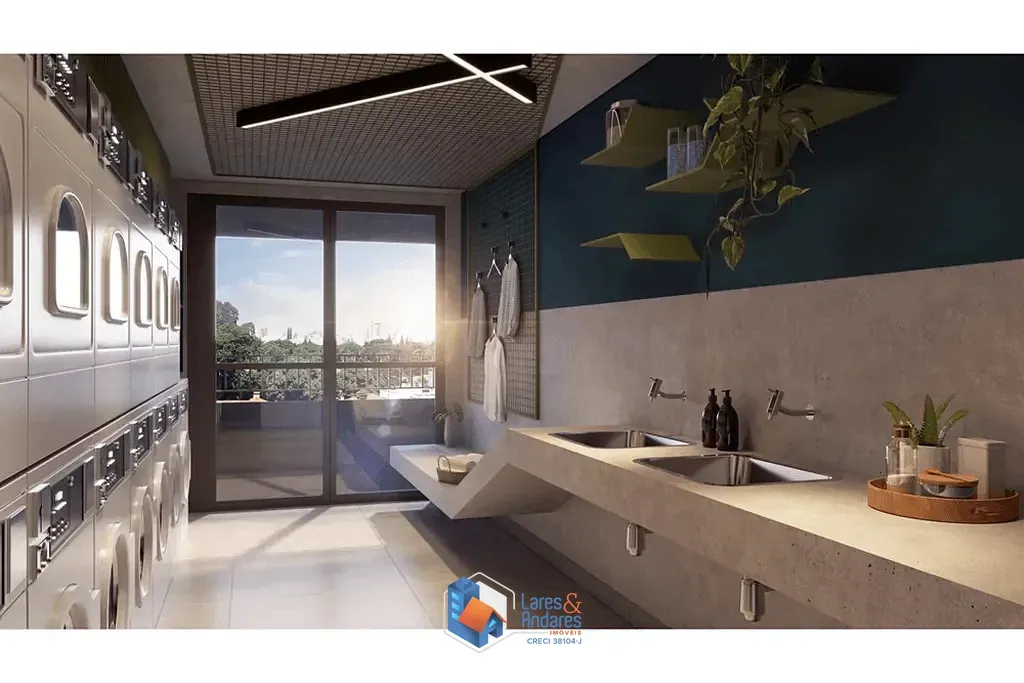 Imagem Apartamento à venda 1 Quarto 1 Suite 31M² Pinheiros São Paulo - SP