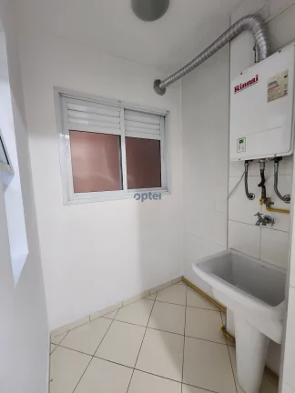 Imagem Apto 3 dorms ( suíte ) 2 vagas, 70m² , lazer completo no Condomínio Exuberance Clube Rudge Ramos- São Bernardo do Campo