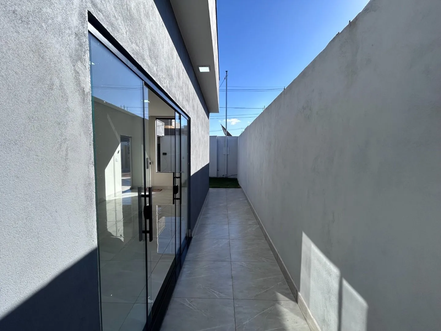 Imagem Casa com 2 dormitórios à venda, 100 m² por R$ 410.000,00 - Afonso Queiroz - Patos de Minas/MG