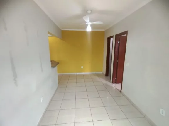 Imagem APARTAMENTO COM 43.63 m² - VILA CAICARA - PRAIA GRANDE SP