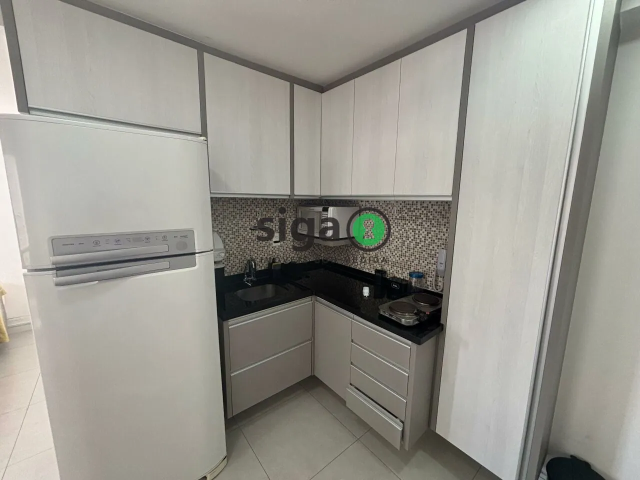 Imagem Apartamento a venda na Chácara Santo Antônio 1 quarto