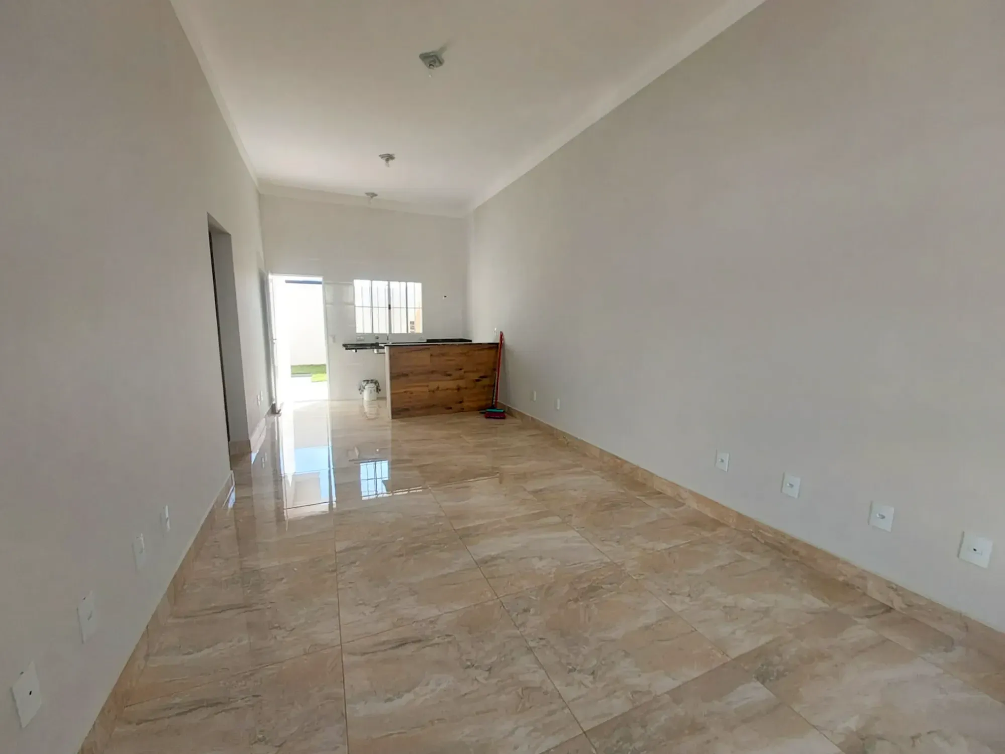 Imagem Casa com 2 Quartos à Venda, 65 m² em Parque Bellaville - Hortolândia
