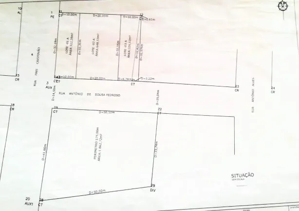Imagem Terreno à Venda, 1.861 m² em Alter do Chão - Santarém
