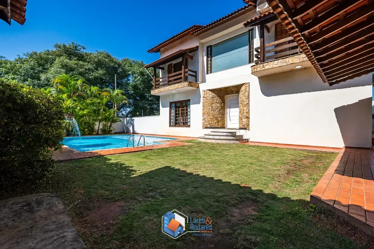 Imagem Sobrado para venda em City América com 5 quartos, sendo 2 suítes, 550m²