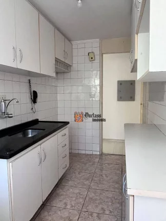 Imagem Apartamento com 2 dormitórios à venda, 51 m² por R$ 260.000 - Horto Florestal - São Paulo/SP