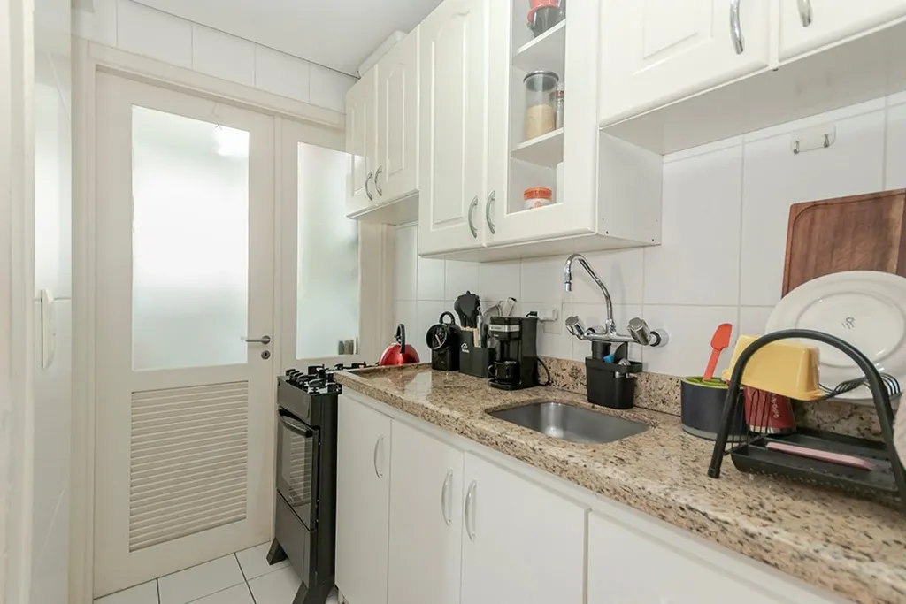 Imagem Apartamento em Cidade Baixa