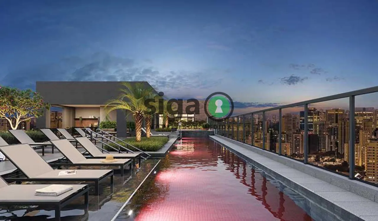 Imagem Apartamento para venda em Moema, São Paulo - SP