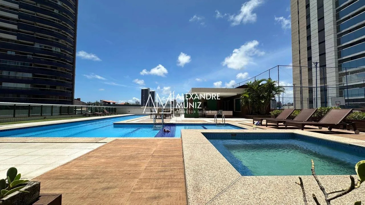 Imagem Apartamento na Beira Mar de Fortaleza - Condomínio Mucuripe Plaza