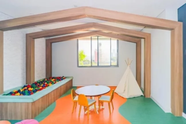 Imagem ESTILO BARROCO - MAC - Studio de 25m² (Unidade de Revenda), a uma quadra do metrô Borba Gato!