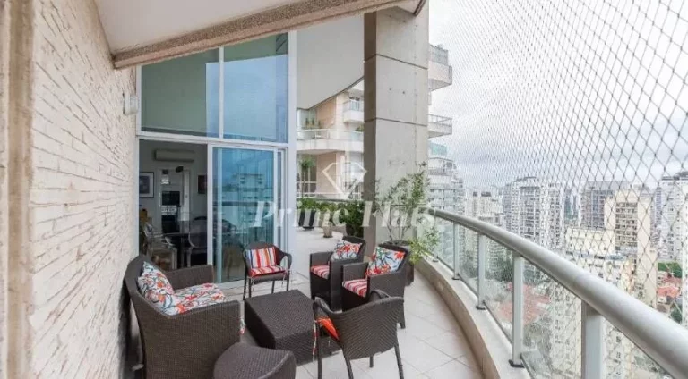 Imagem Apartamento disponível para venda no Up Scale Estanconfor, com 200m², 3 dormitórios e 3 vagas