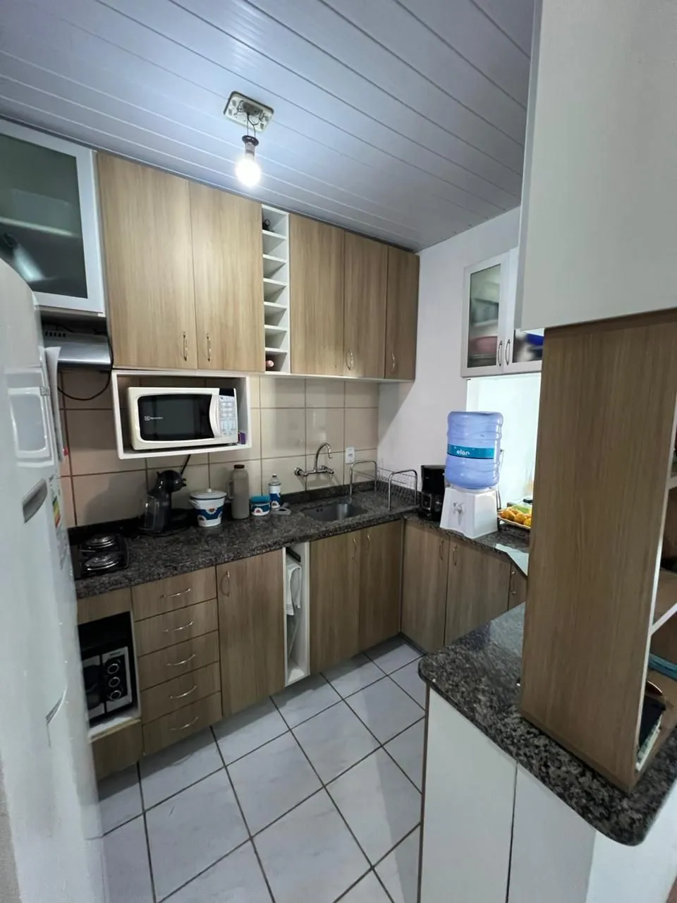 Imagem Casa de 3 dormitórios no loteamento Moradas do sul