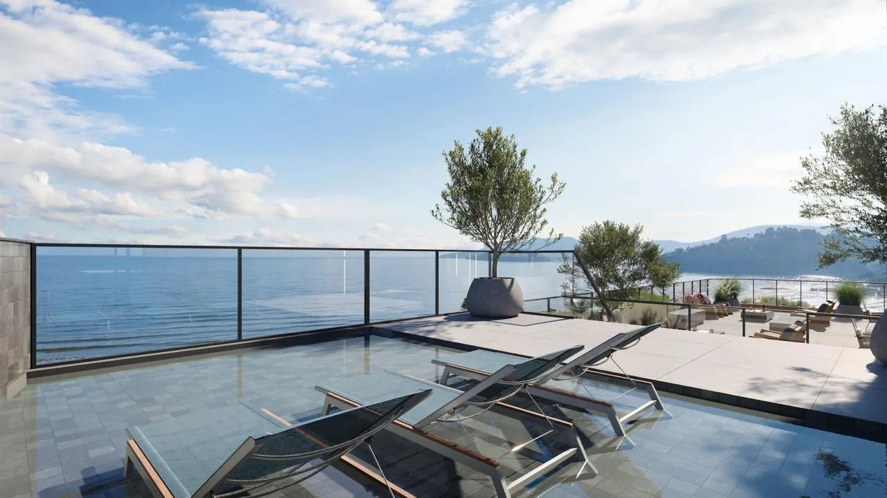 Imagem Apartamento com vista para o mar à venda com 166m2 por R$ 3.286.000,00